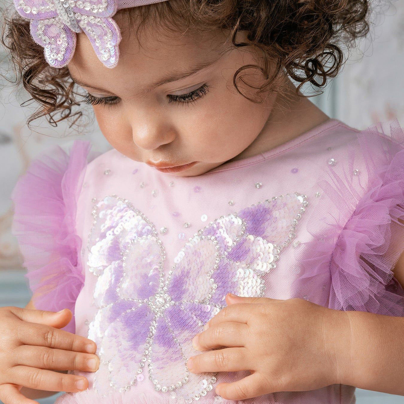 Tutu Du Monde-Bebe Pretty Papillon Tutu Dress
