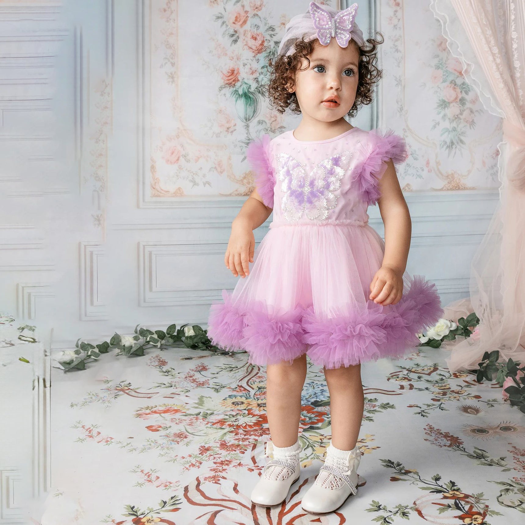 Tutu Du Monde-Bebe Pretty Papillon Tutu Dress