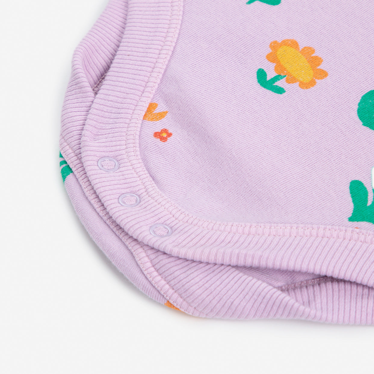 Bobo Choses-Baby Purple Garden Party All Over Body