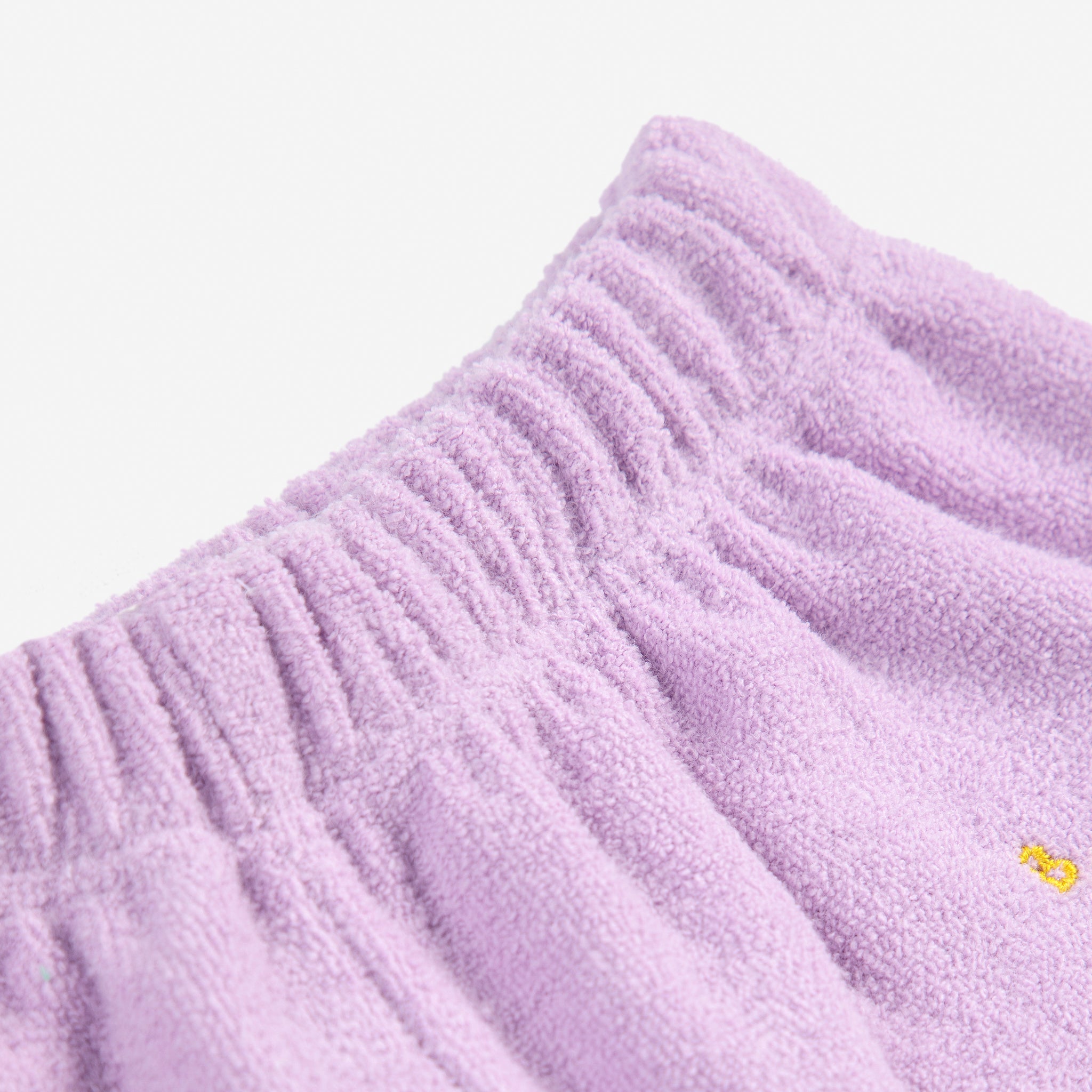 Bobo Choses-Baby Lila Color Block Jogging Pants