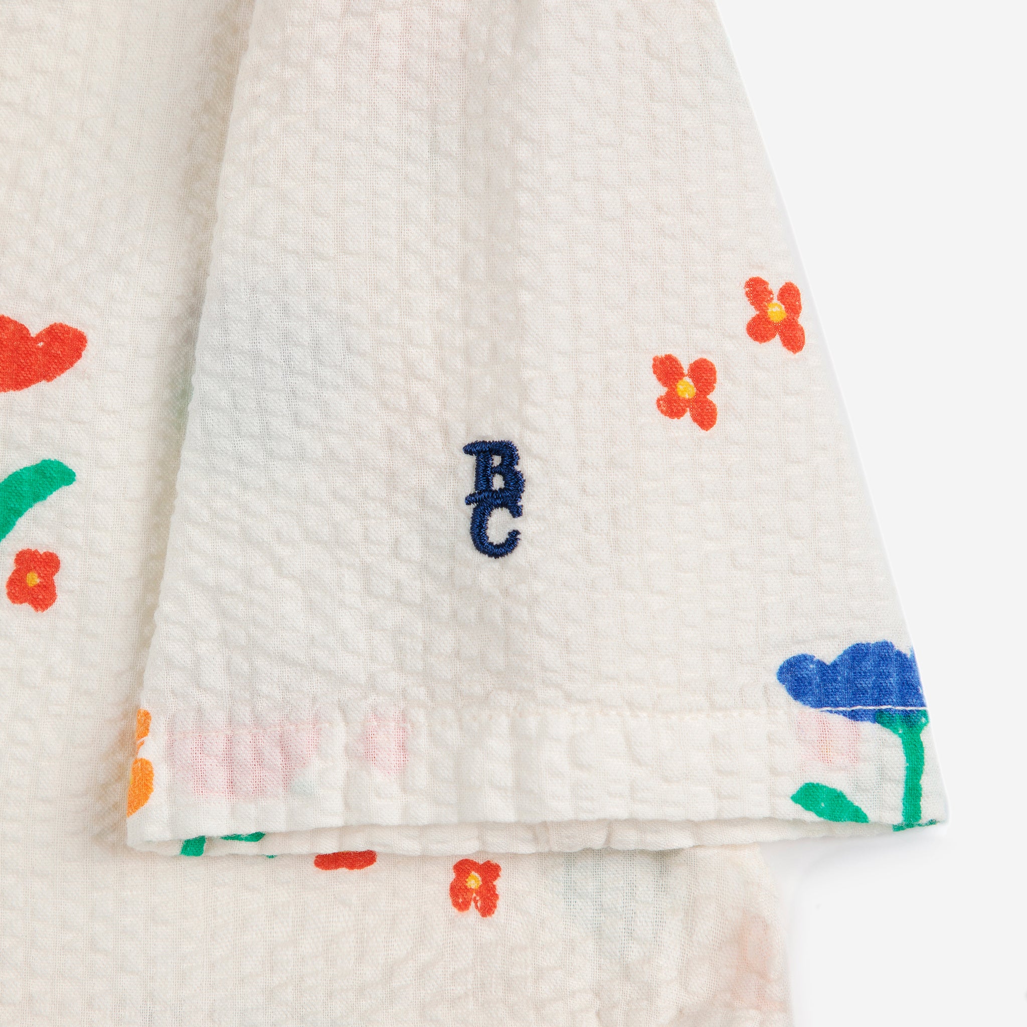 Bobo Choses-Baby Girls Garden Party All Over Woven Dress