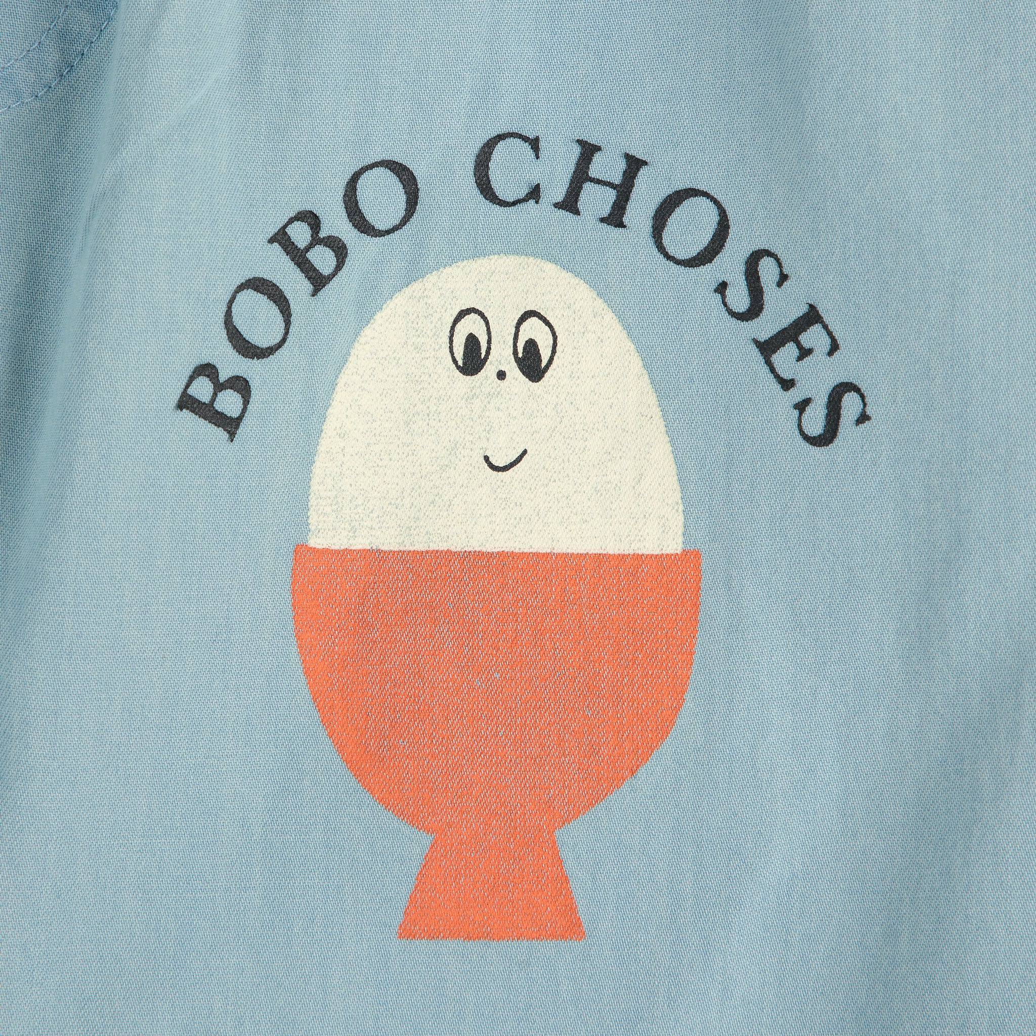 Bobo Choses-Morning Egg Light Denim Pants