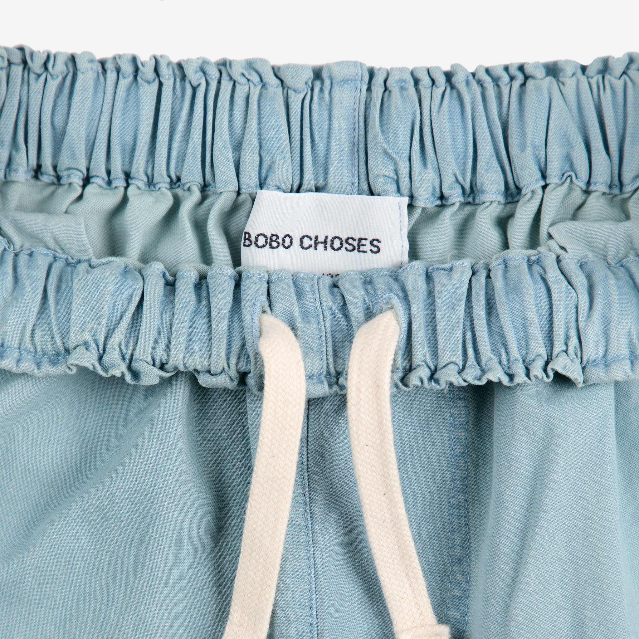 Bobo Choses-Morning Egg Light Denim Pants