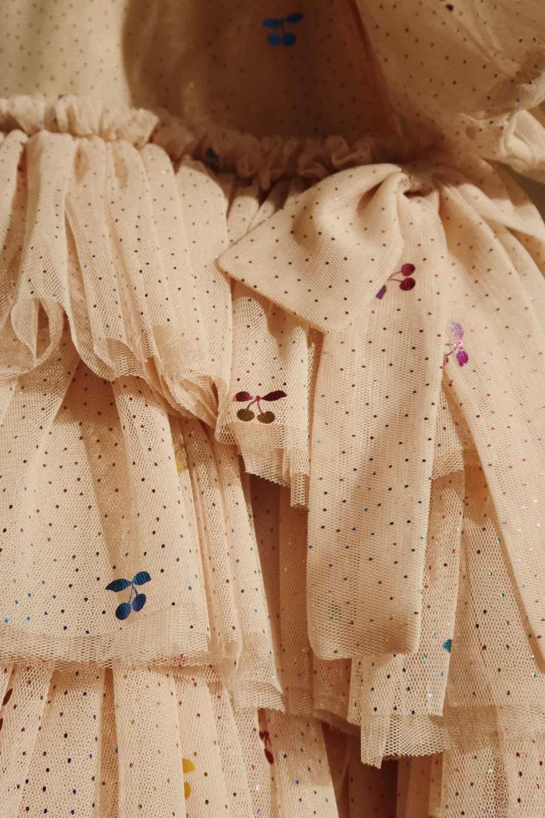 FAY DRESS GRS FAIRY CHERRY