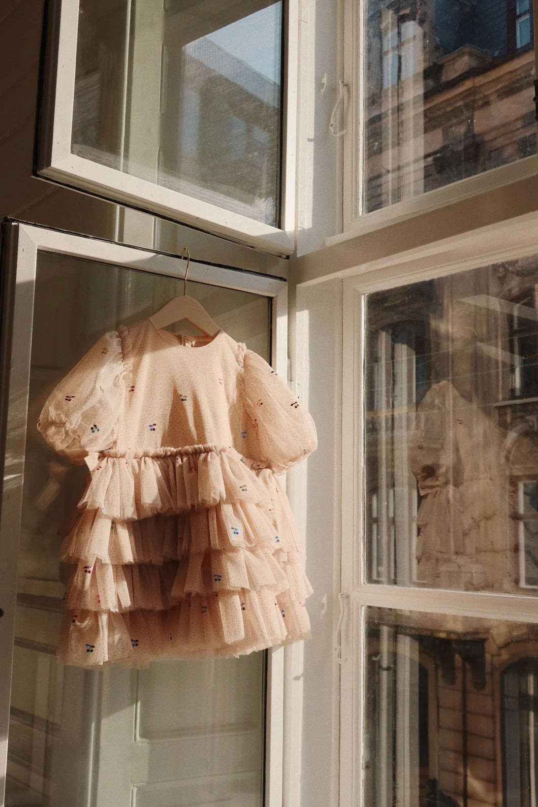 FAY DRESS GRS FAIRY CHERRY