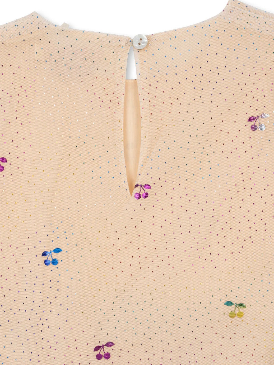 FAY DRESS GRS FAIRY CHERRY