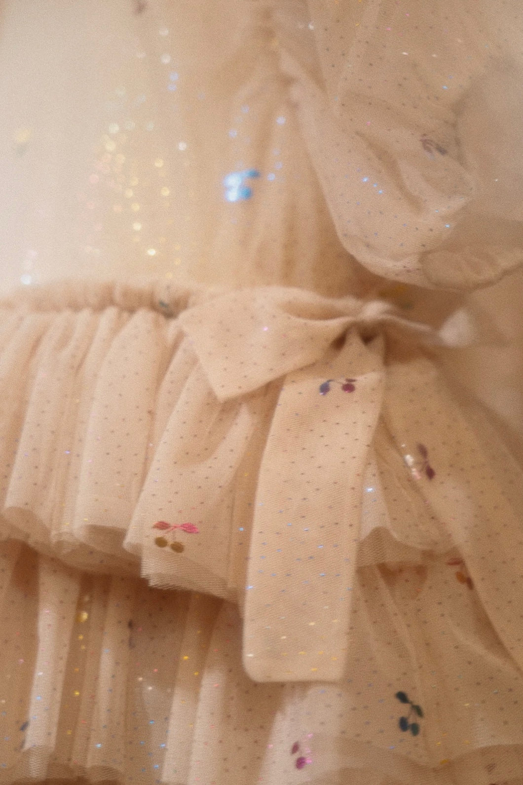 FAY DRESS GRS FAIRY CHERRY