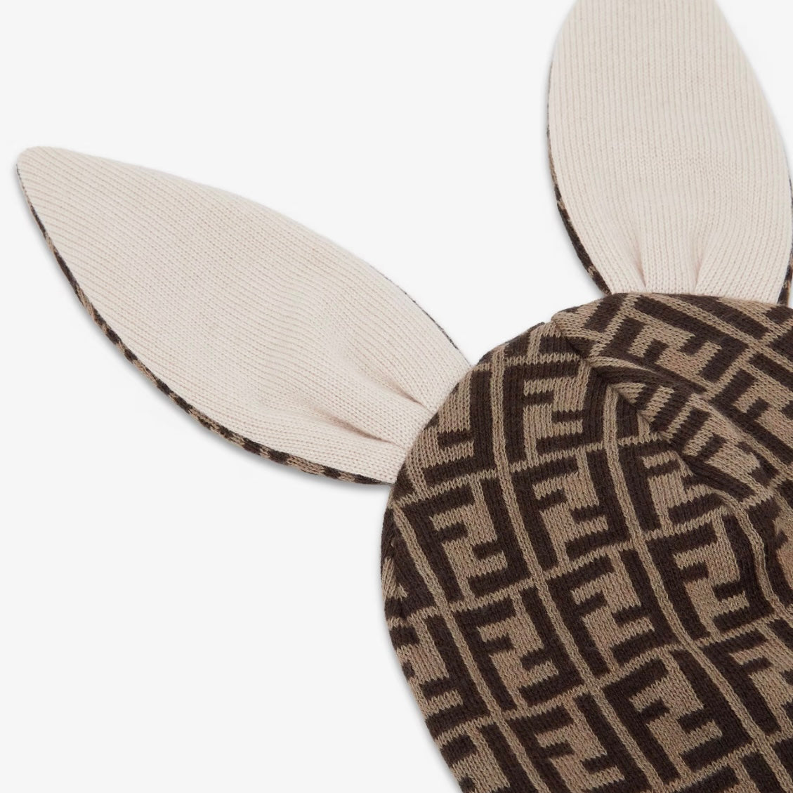 BABY BUNNY EARS HAT
