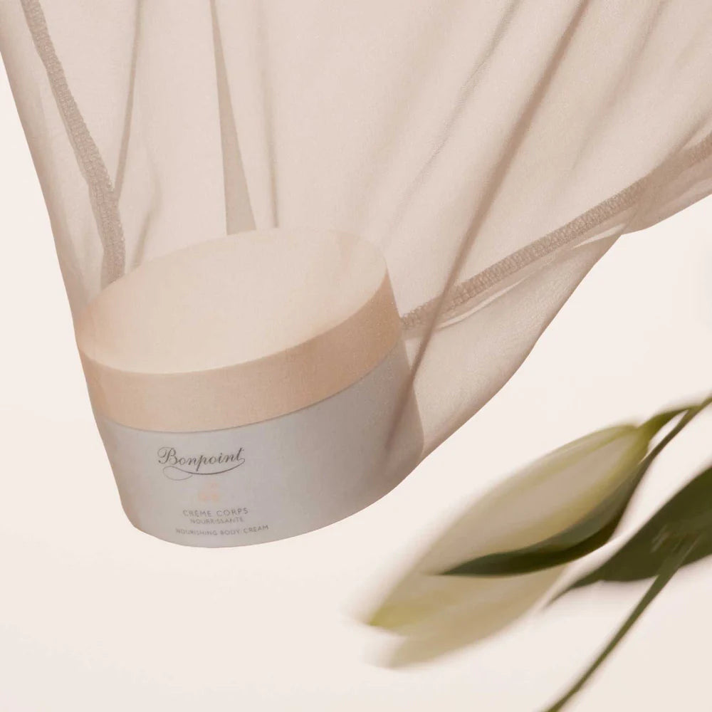 Moisturizing & Soothing Rich Body Cream