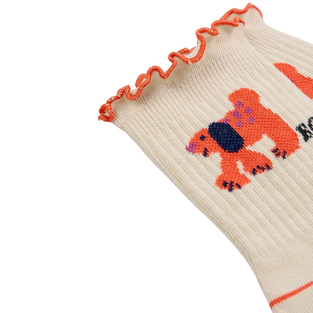 Fairy Dog short socks