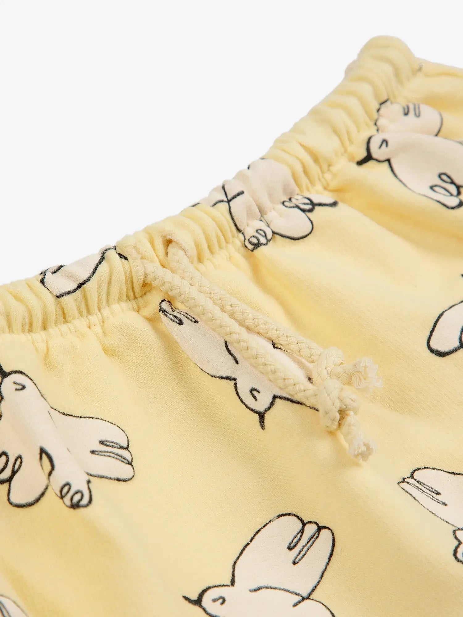 Baby Freedom Bird all over harem pants