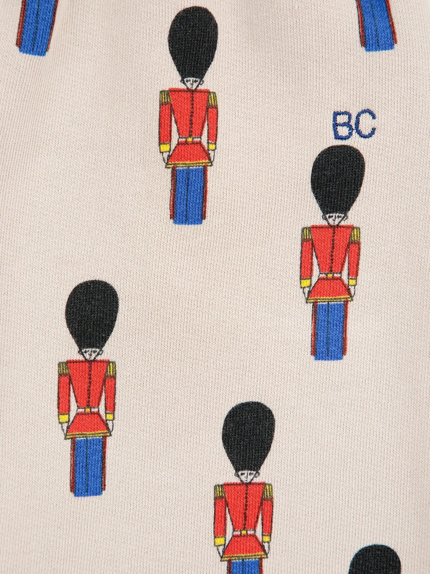 Baby Little Tin Soldiers all over jogging pants
