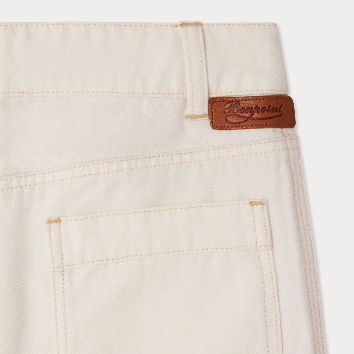 Bonpoint-Elise buttoned skirt