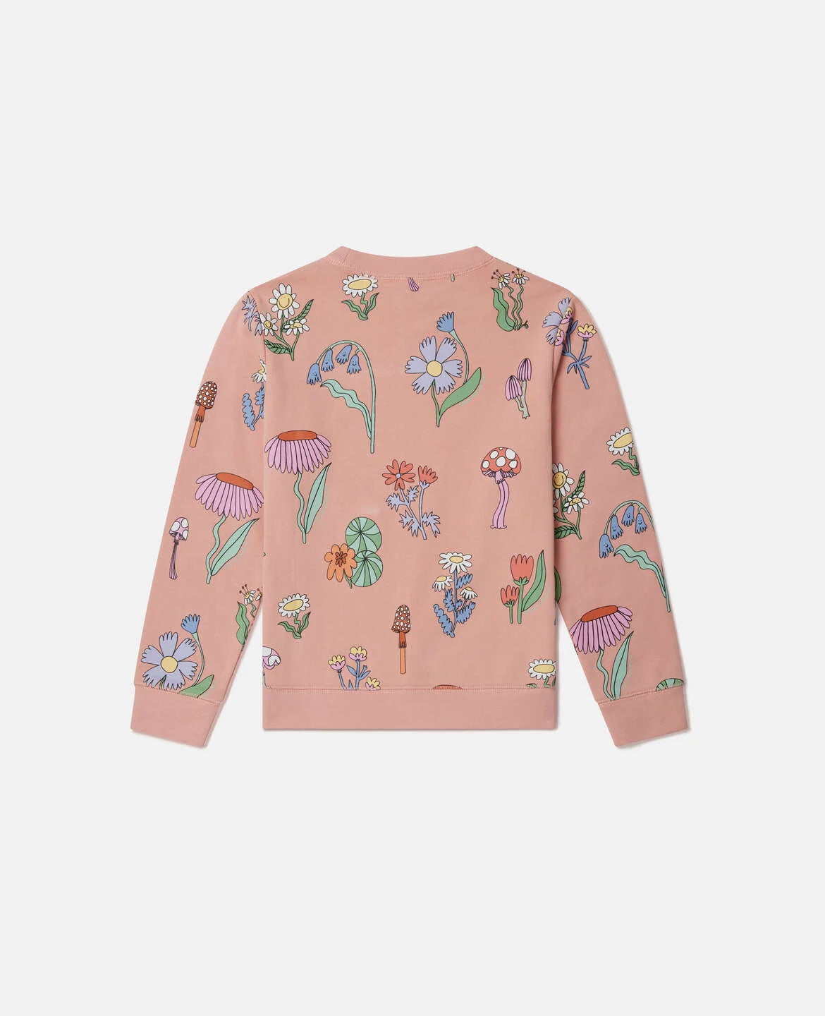 Stella Mccartney Kids-GIRL FAIRY FLORAL TRACKSUIT