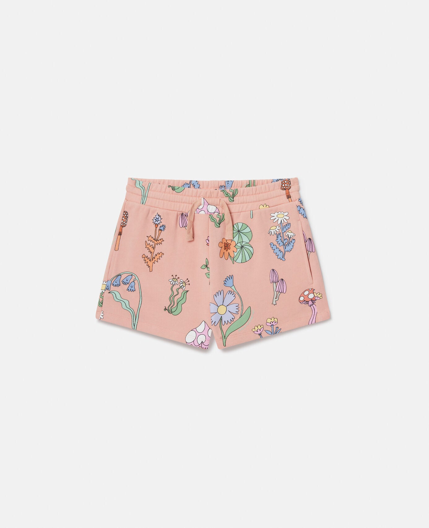 Stella Mccartney Kids-GIRL FAIRY FLORAL TRACKSUIT