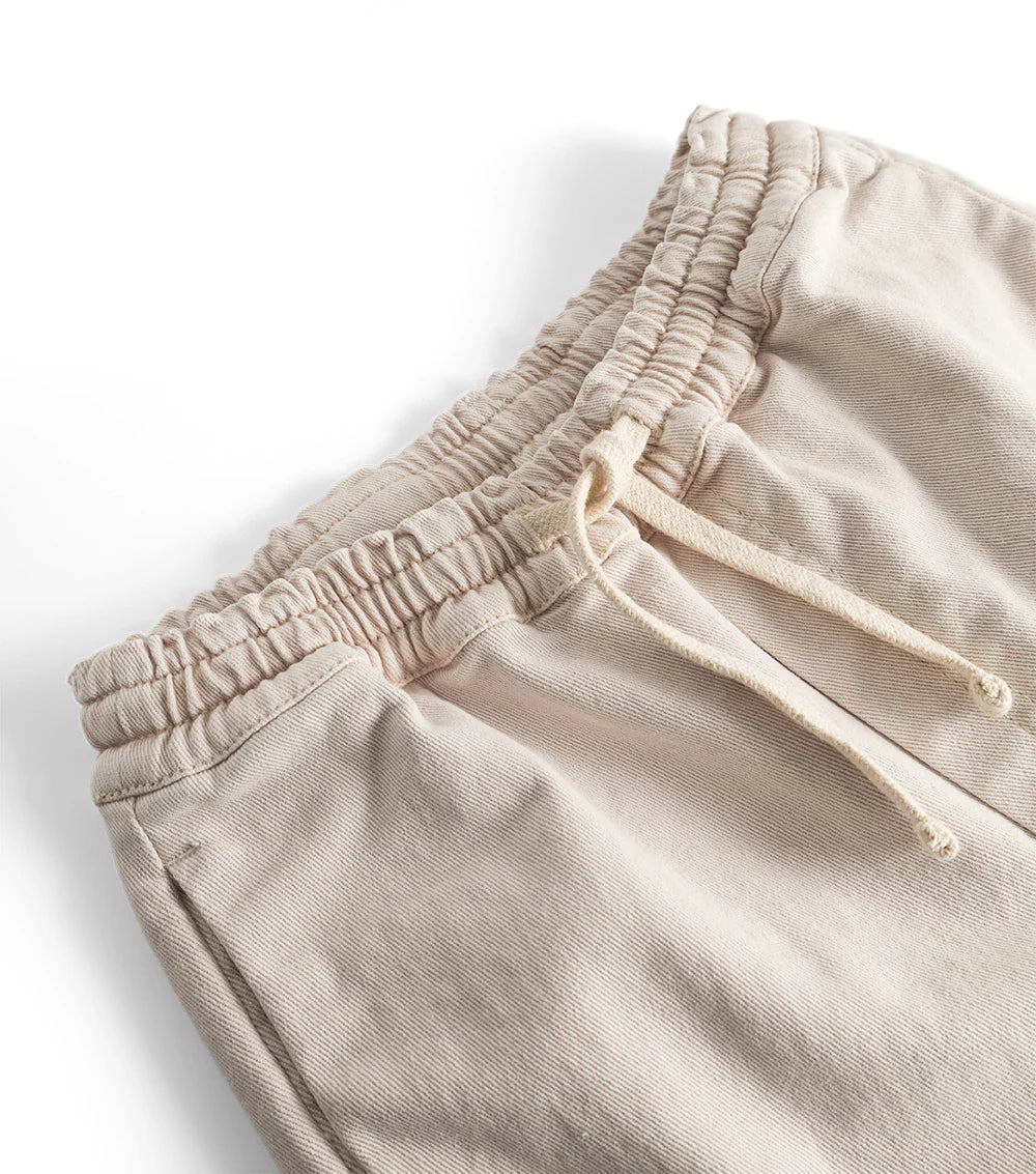 SMILE CARGO PANTS SMOKEY NATURAL