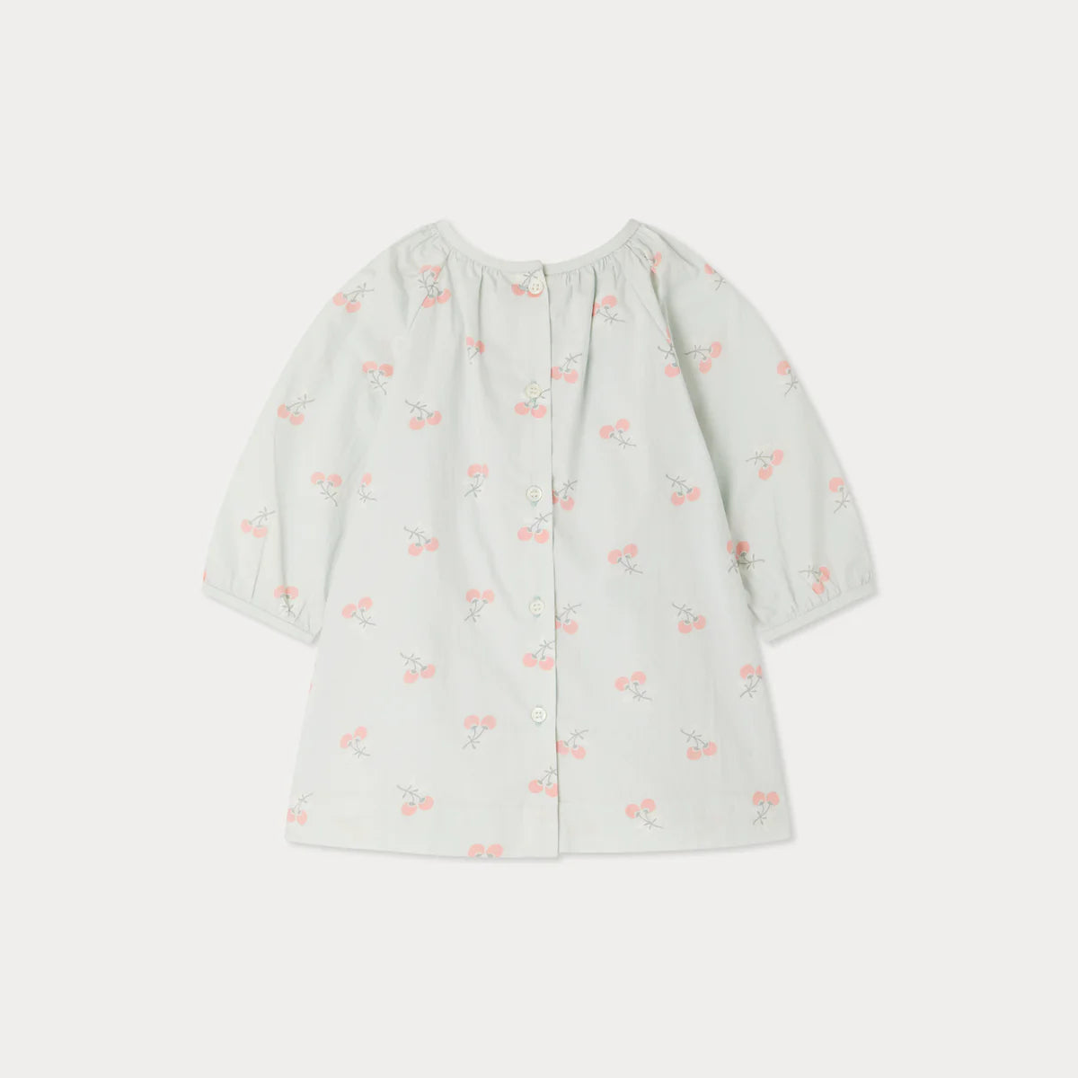 Bonpoint-Gracielle dress in printed poplin