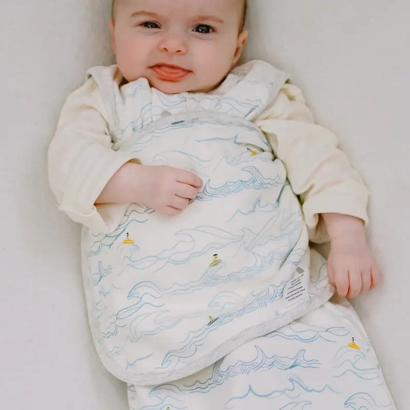 Nest Designs-Startle Stop Sleep Bag 0.5 TOG-Surf's Up