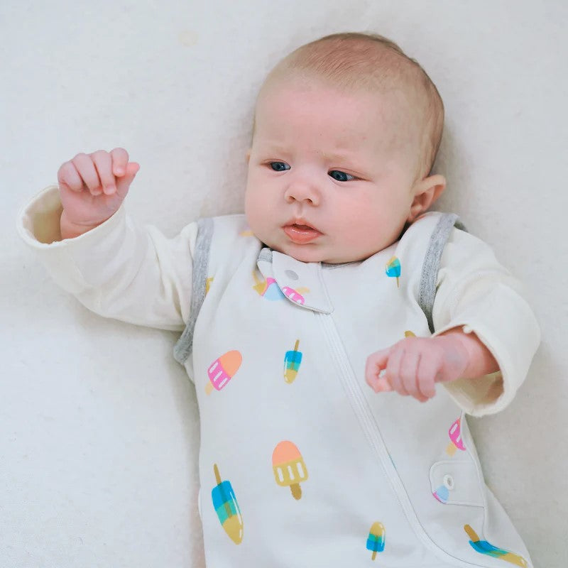 Nest Designs-Startle Stop Sleep Bag 0.5 TOG-Summer Pops