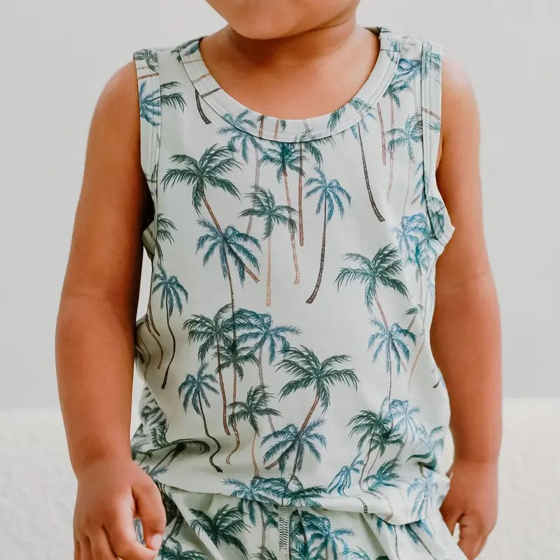 Nest Designs-Tank Top - Coco Beach