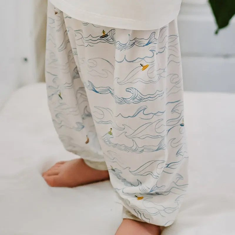 Nest Designs-Short Sleeve Play Set - Surf's Up