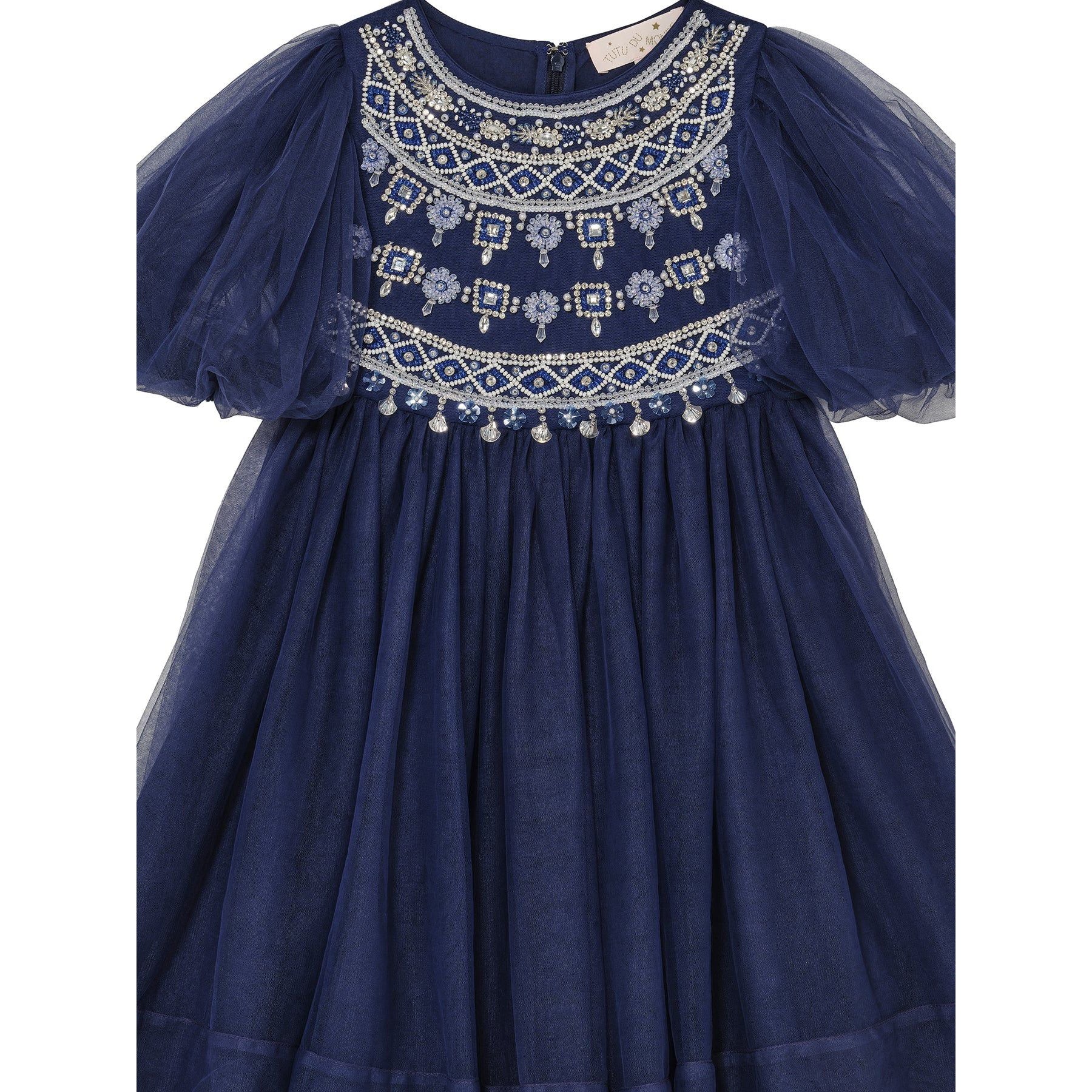 Tutu Du Monde-Girls Starlight Serenade Tulle Dress