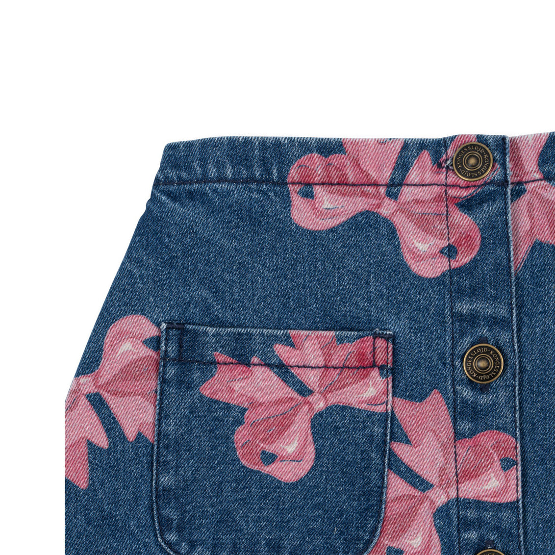 Konges Sløjd-MAGOT SKIRT GOTS