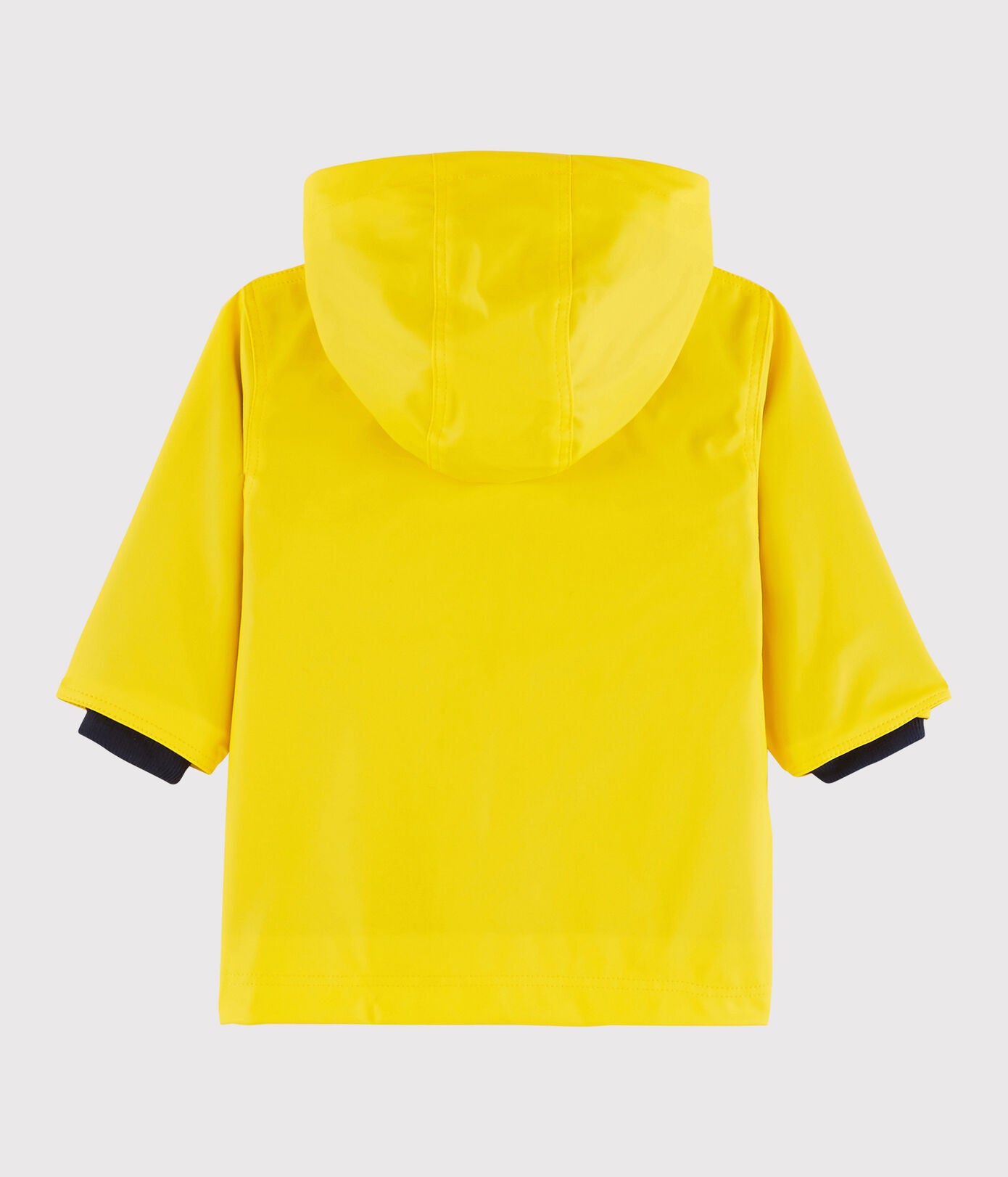 BABIES' ICONIC RAINCOAT,JAUNE yellow