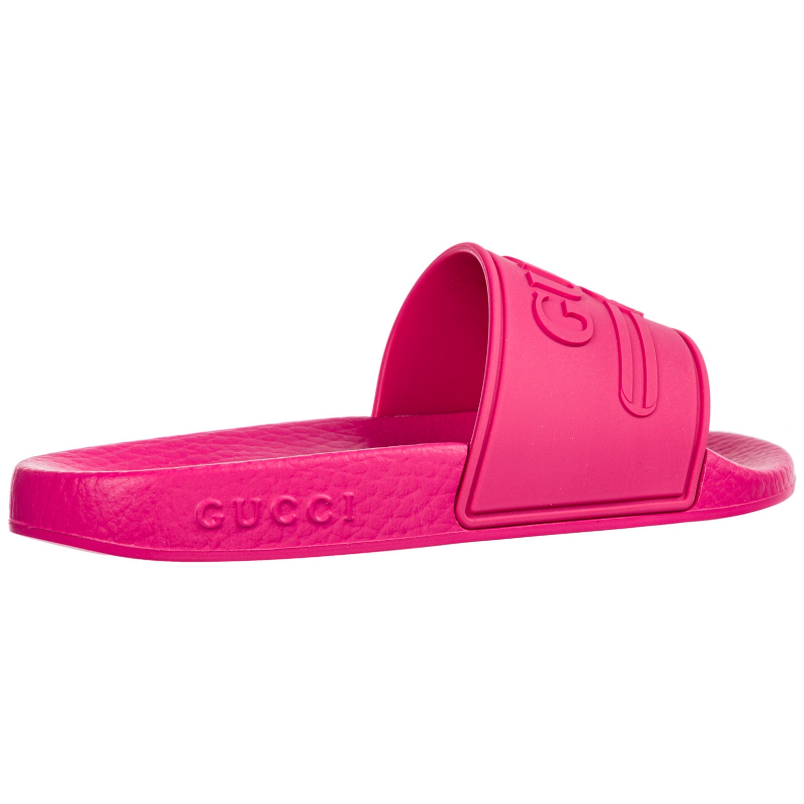 J PURSUIT SLD RUBBER W/GUCCI,FUXIA FLUO - Cémarose Canada