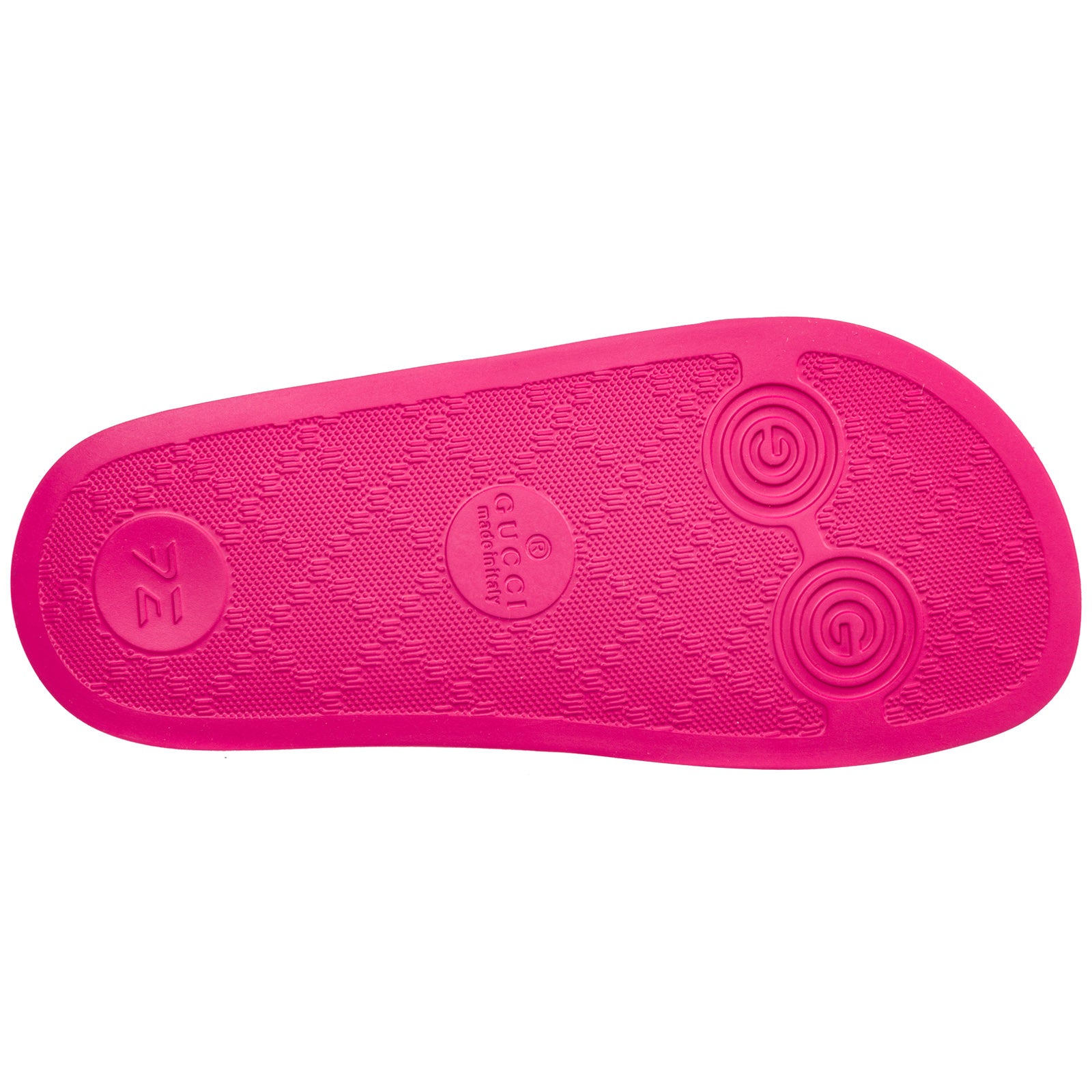 J PURSUIT SLD RUBBER W/GUCCI,FUXIA FLUO - Cémarose Canada