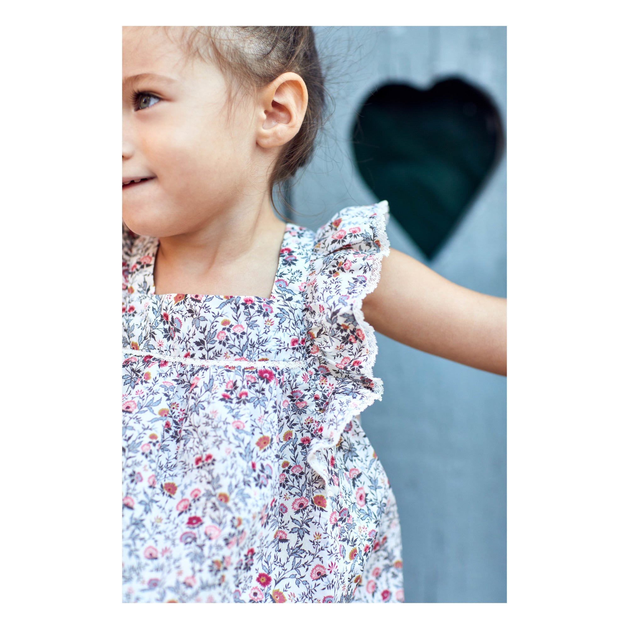 Baby Dress,Flower - Cémarose Canada