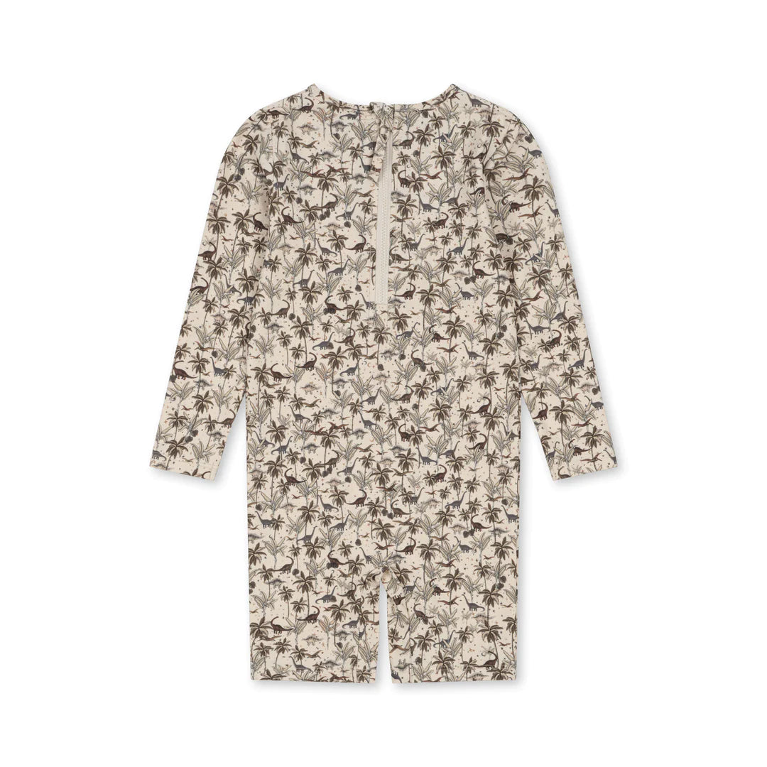ASTER ONESIE-DINO