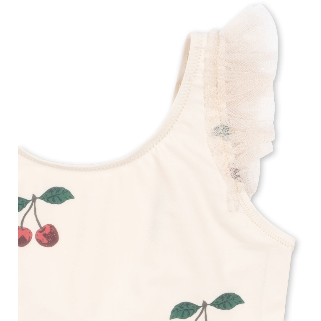 STRUT SWIMSUIT-MA GRANDE CERISE GLITTER