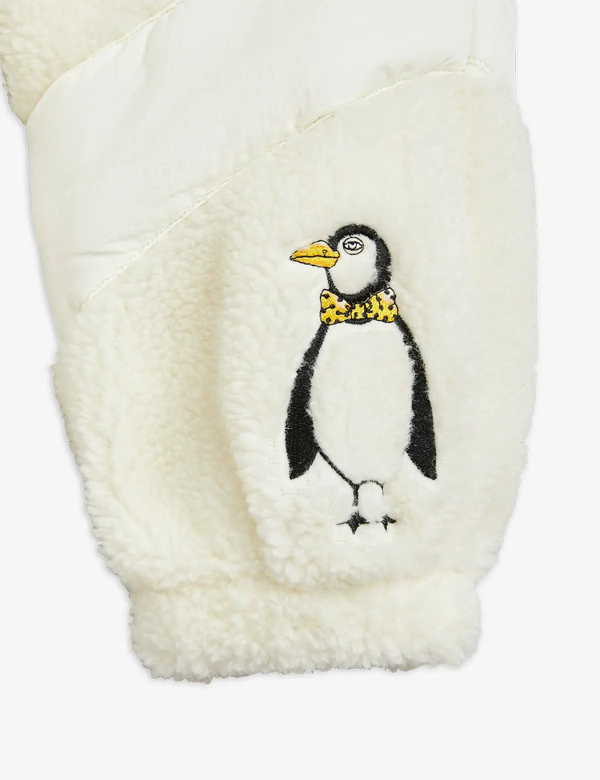 CHILDRENSWEAR Penguin pile stripe trousers