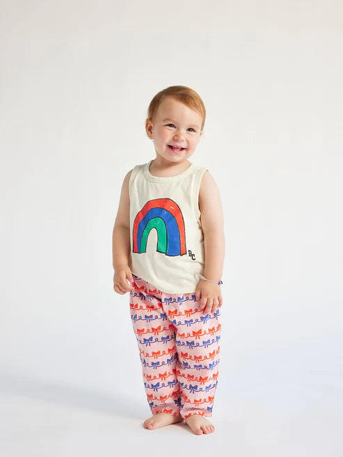 Baby Rainbow tank top