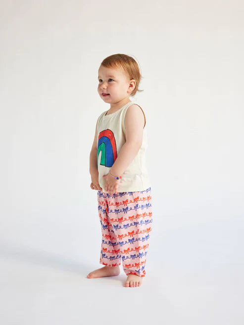 Baby Rainbow tank top