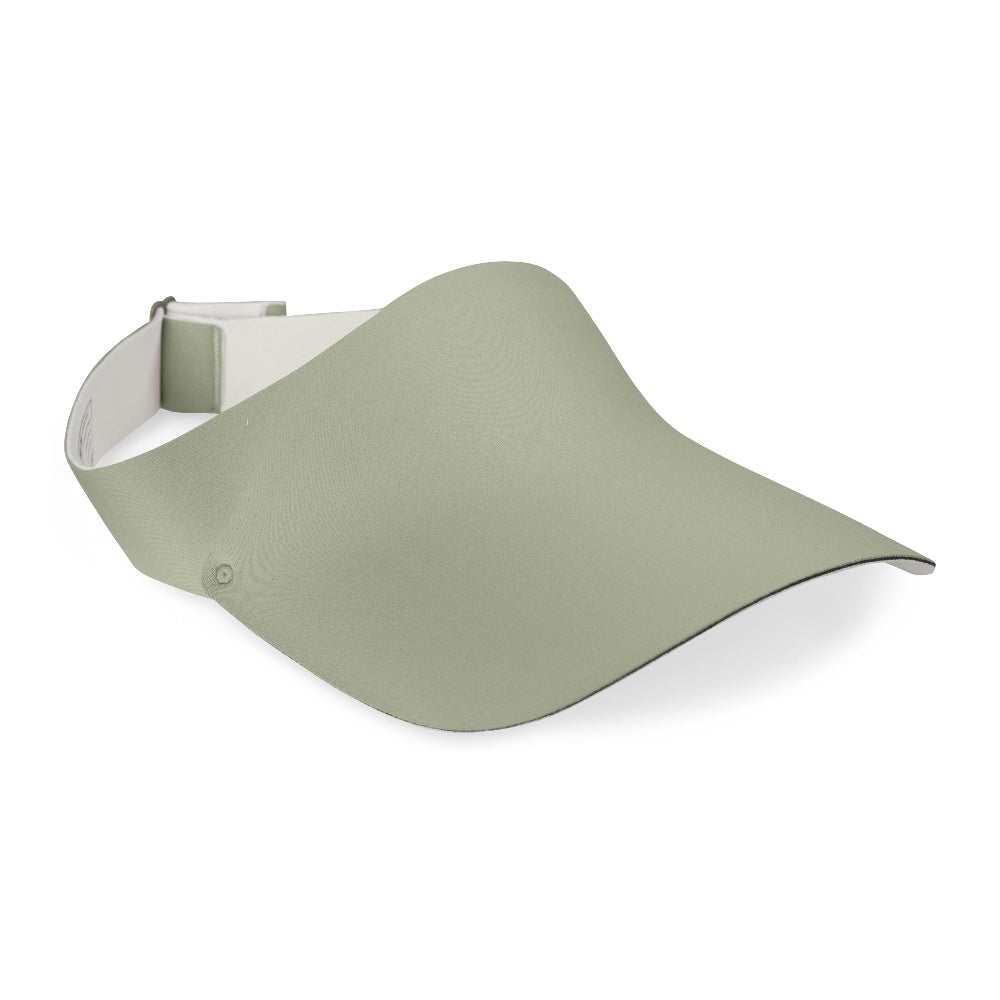 Mini A Ture-Green Nylon Sun Hat