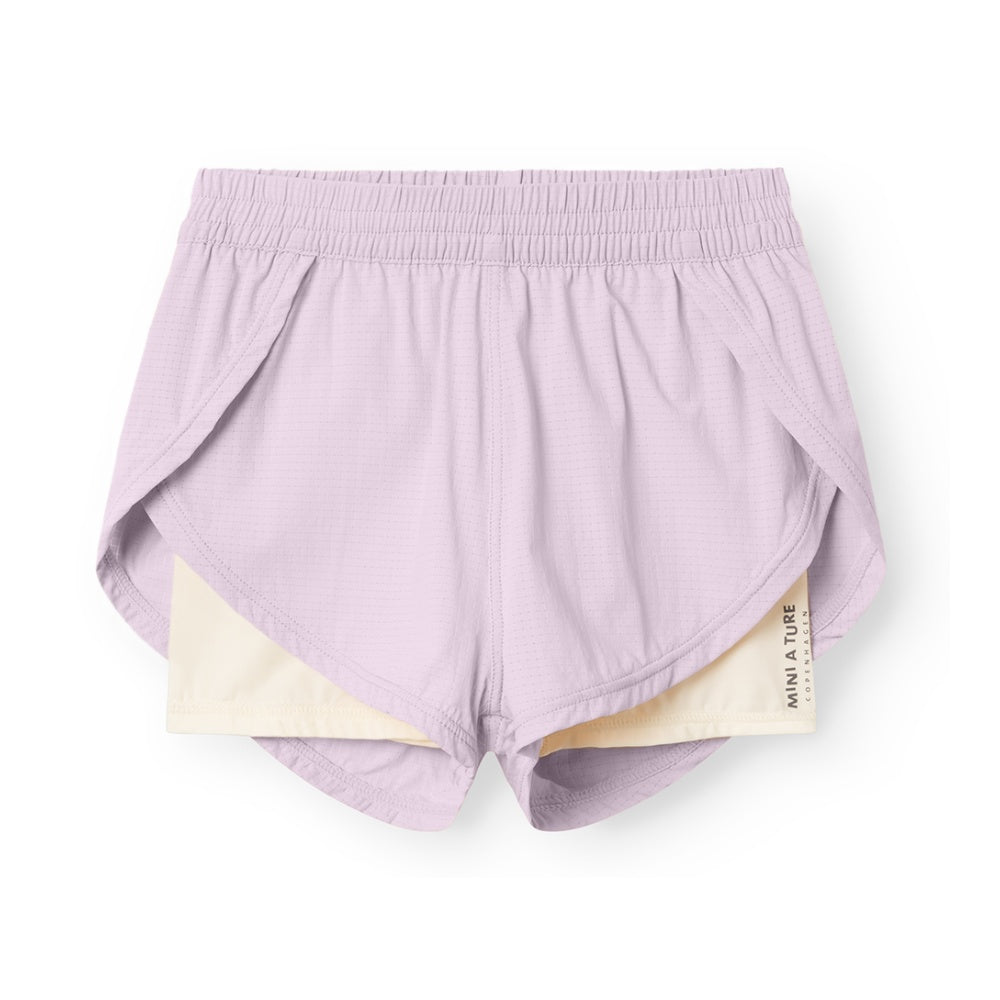 Mini A Ture-MATEIDIE Shorts