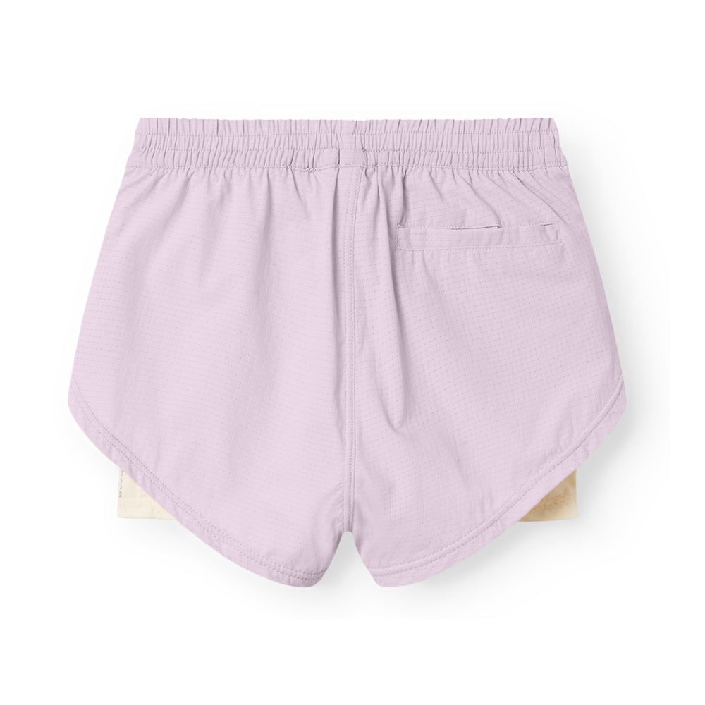 Mini A Ture-MATEIDIE Shorts