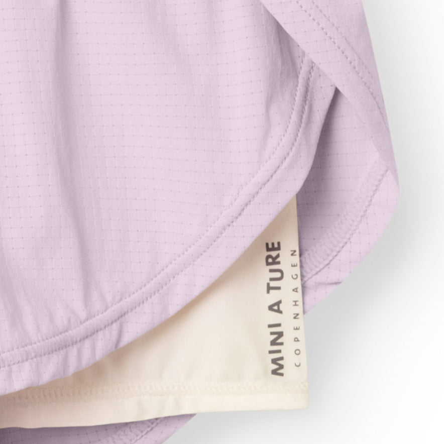 Mini A Ture-MATEIDIE Shorts
