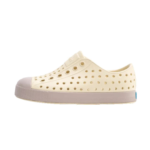 Native-Jefferson Junior-BnWht/BaloPnk Big Kid