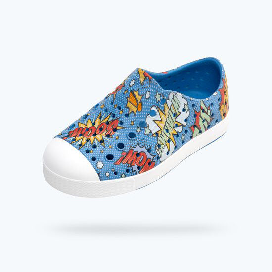 Native-Jefferson Print Junior Rest