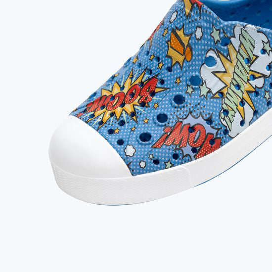 Native-Jefferson Print Junior Rest