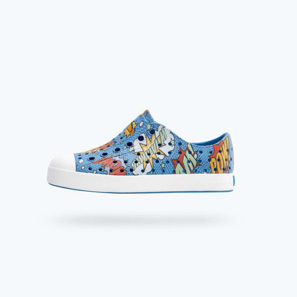 Native-Jefferson Print Junior Rest