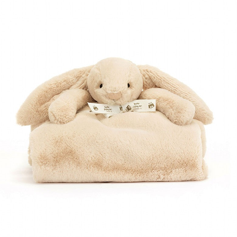 Bashful Luxe Bunny Willow Blankie Box