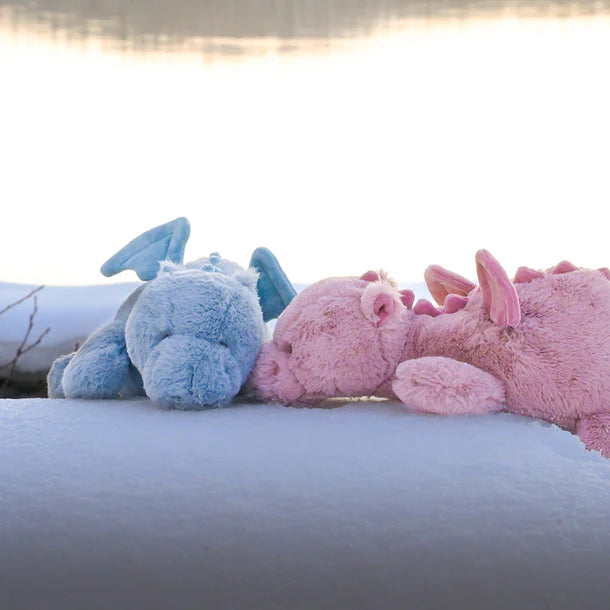 Bukowski Bears-Laying Drago - Sapphire