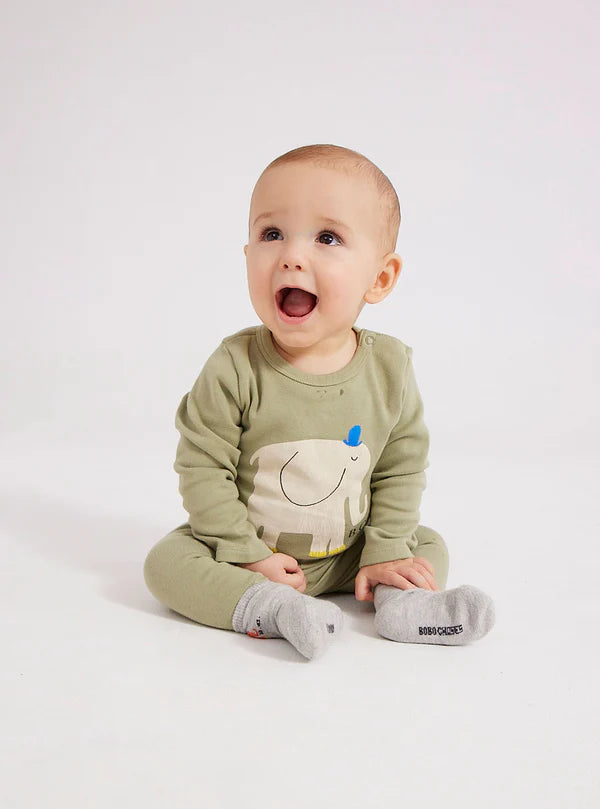 Baby Big B leggings