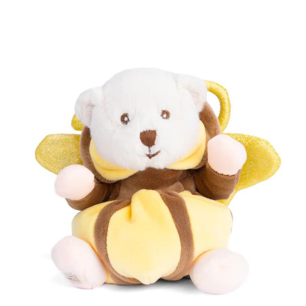 Bukowski Bears-Ziggy Buttefly-Lemon-Lemon