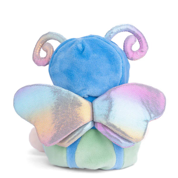 Bukowski Bears-Ziggy Butterfly - Mint