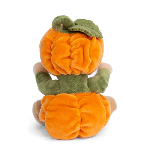Bukowski Bears-Ziggy Pumpkin